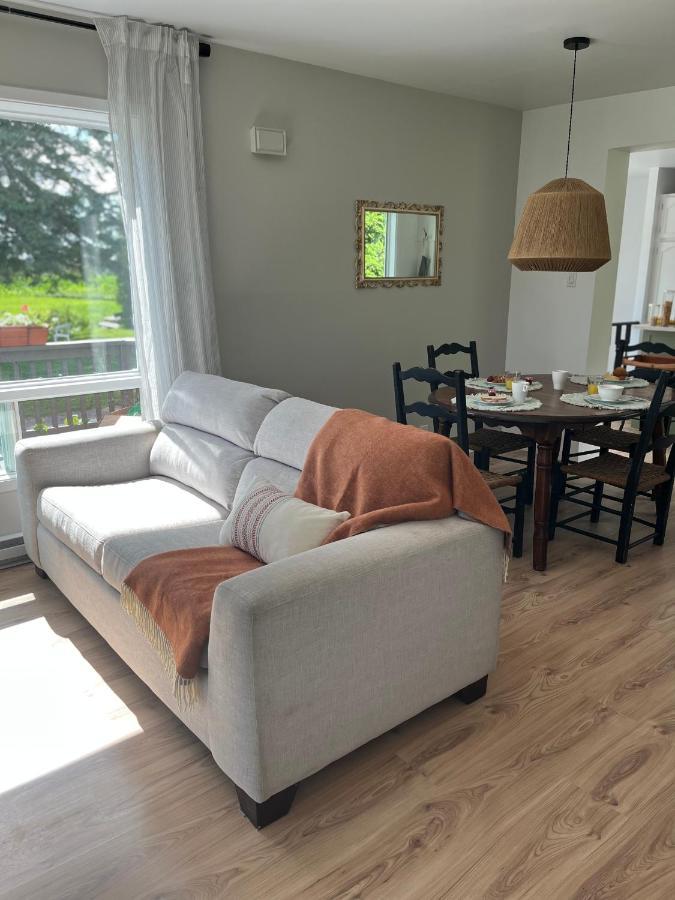 Gîte - La ruée vers l’orge Trois-Rivières Extérieur photo