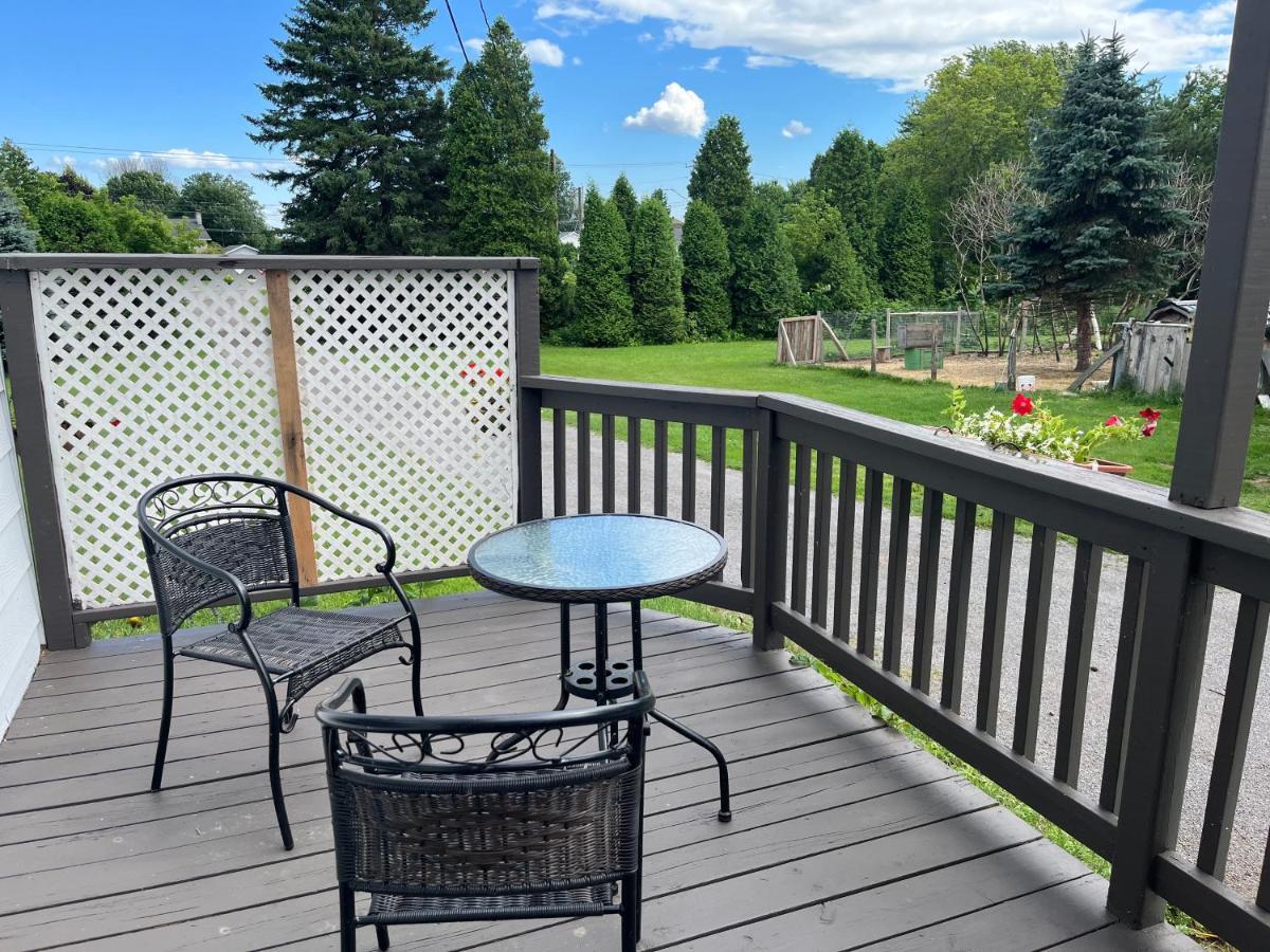 Gîte - La ruée vers l’orge Trois-Rivières Extérieur photo